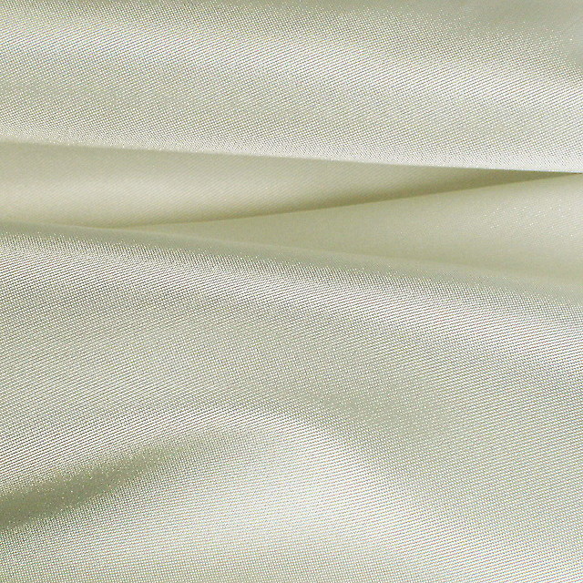 100% Bemberg Pongee Cupro in Weiß | Ansicht: 100% Bemberg Pongee Cupro in Weiß
