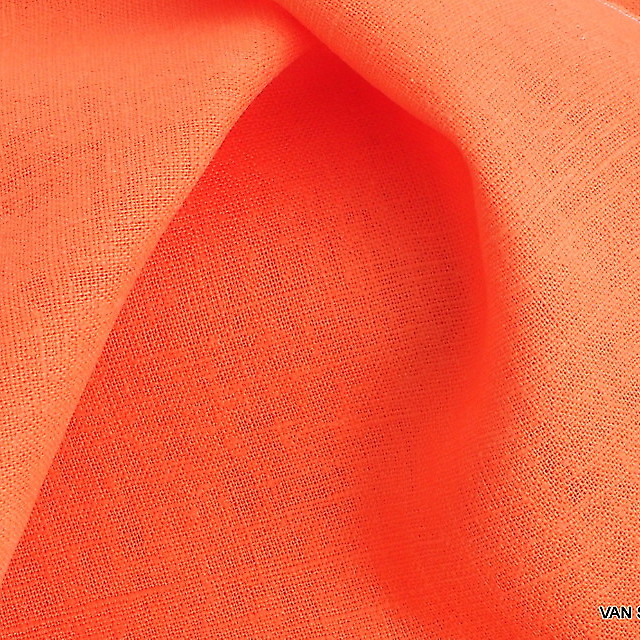 100% linen in beautiful | View: 100% linen in beautiful Oranje