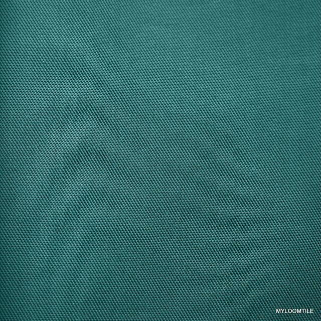100% Lyocell Superfein- Köper in Taubenblau | Ansicht: 100% Lyocell Superfein - Köper in Taubenblau
