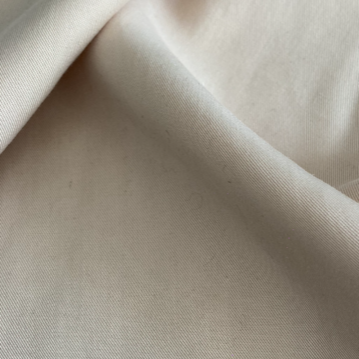 100% Lyocell Superfine - Twill in lightbeige | View: 100% Lyocell Superfine - Twill in lightbeige