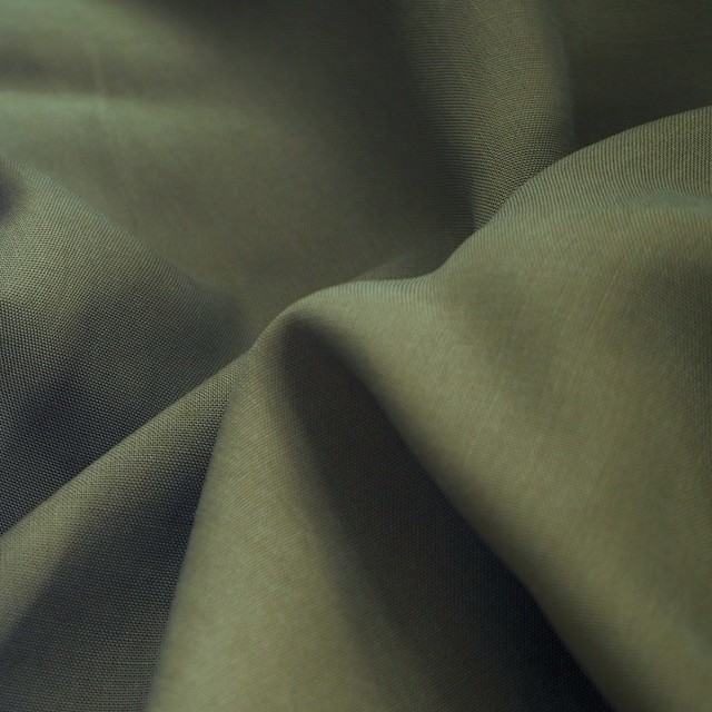 100% Lyocell-Tencel light plain weave in safari