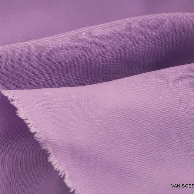 100% Lyocell-Tencel Leinwandbindung in violet | Ansicht: 100% Lyocell-Tencel leichte Leinwandbindung in violet