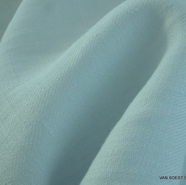 100% Soft - Leinen in hellem Mint