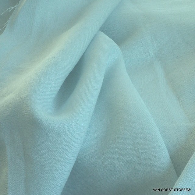 100% Soft - Leinen in hellem Mint | Ansicht: 100% Soft - Leinen in hellem Mint