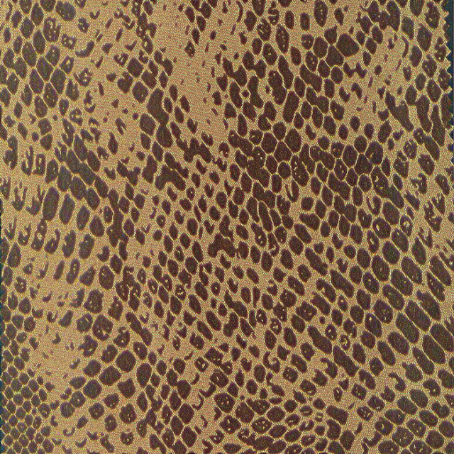 100% TENCEL Reptile print technosilk