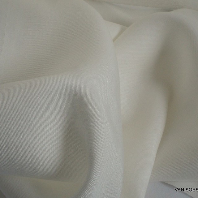 100% Tencel™ Shirt-Tunic-Tank Feintwill in Elfenbein | Ansicht: 100% Tencel™ Shirt-Tunic-Tank Feintwill in Elfenbein