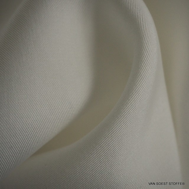 100% Tencel ™ shirt - tunic - tank feintwill in Ivory | View: 100% Tencel ™ shirt - tunic - tank feintwill in Ivory