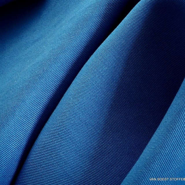 100% Tencel shirt - tunic - tank feintwill in kobalt blue | View: 100% Tencel ™ shirt - tunic - tank feintwill in kobalt blue