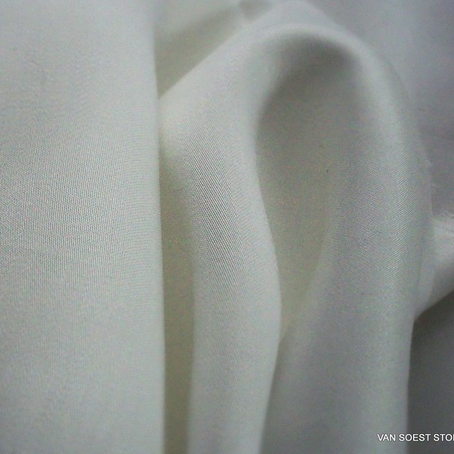 100% Tencel™ Steilköper in Ivory