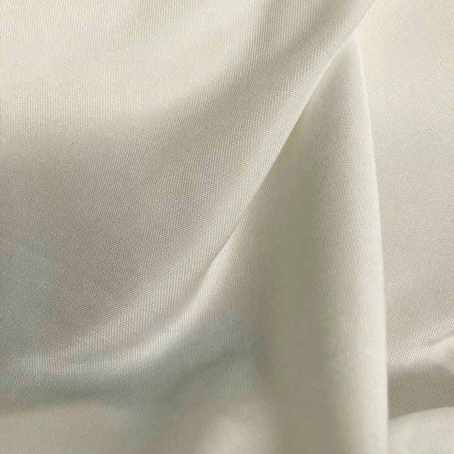 100% viscose jersey high gloss, smooth handle & great drape Off White | View: 100% viscose jersey high gloss, smooth handle & great drape Off White