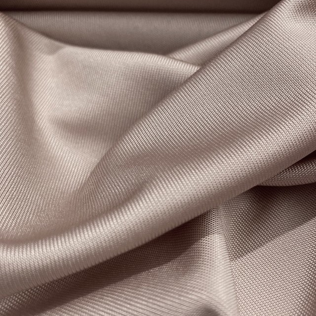 100% viscose jersey high gloss, smooth handle & great drape Rose Skin | View: 100% viscose jersey high gloss, smooth handle & great drape Rose Skin