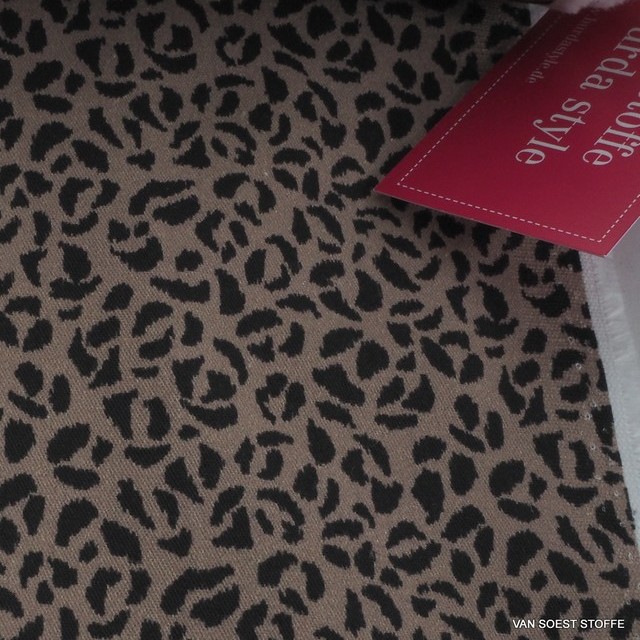Burda style Stretch Gabardine in Reptil Optik | Ansicht: 1351 Burda style Stretch Gabardine in Reptil Optik