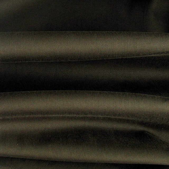 0441 COTTON STRETCH - DUNKEL OLIVE