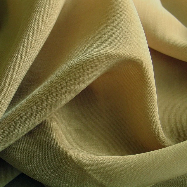 Camel farbiger Vintage Luxus Satin | Ansicht: Camel farbiger Vintage Luxus Satin