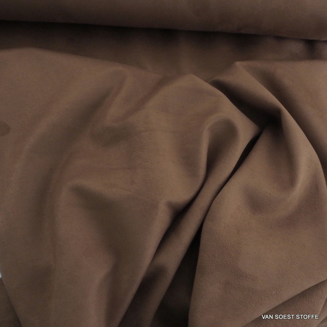 Cashmira° Stretch Lederimitat in Camel - Burda Style