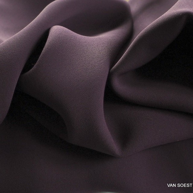 Dark purple colored vintage luxury cloth satin | View: Dark purple colored vintage luxury cloth satin