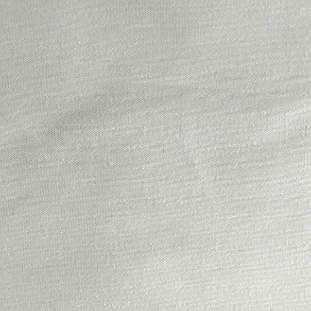 Art. No.: Dupioni silk imitation in white Dupioni silk imitation in white