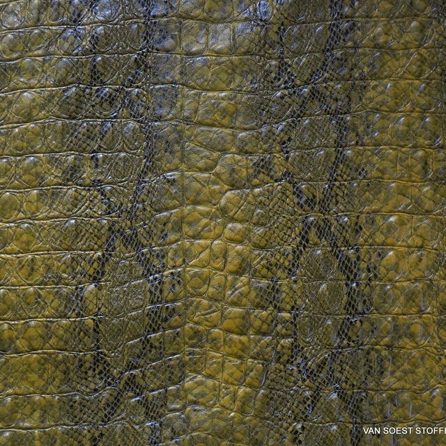 Exclusive snakeskin imitation | View: Exclusive snakeskin imitation