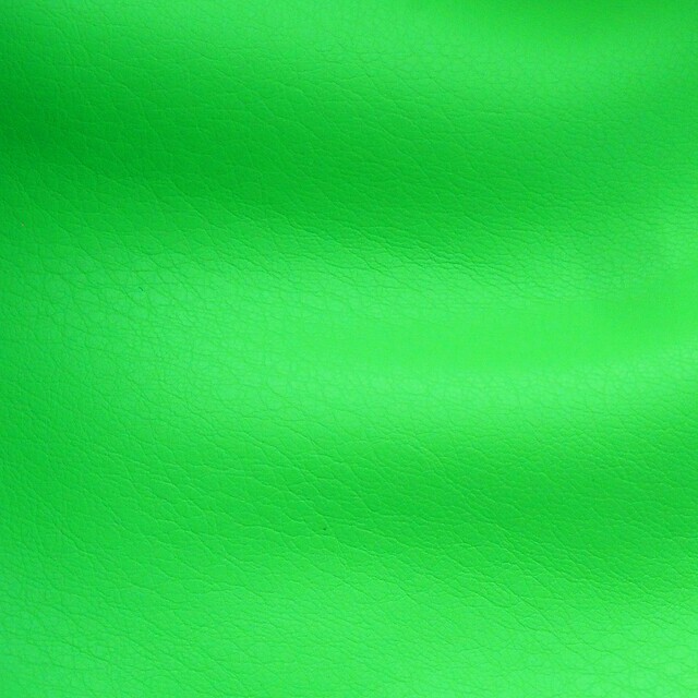 Fine stretch faux leather in Vermeer green | View: Fine stretch faux leather in Vermeer green
