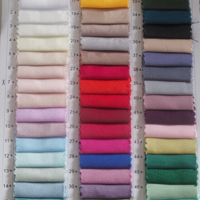 Art. Nr.: Glanz-Satin 2-seitiger schwerer Glanz-Satin in Rot und vielen weiteren Farben | Ansicht: Mögliche Farben Art. 2492 Glanz-Satin 2-seitiger schwerer Glanz-Satin in Rot und vielen weiteren Farben | Ansicht: Mögliche Farben Art. 2492