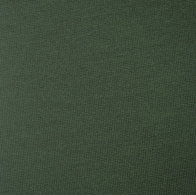 Grün Stretch (Bi-elastisch) leicht glänzend, super soft & links gerauht | Ansicht: Grün Stretch (Bi-elastisch) leicht glänzend, super soft & links gerauht
