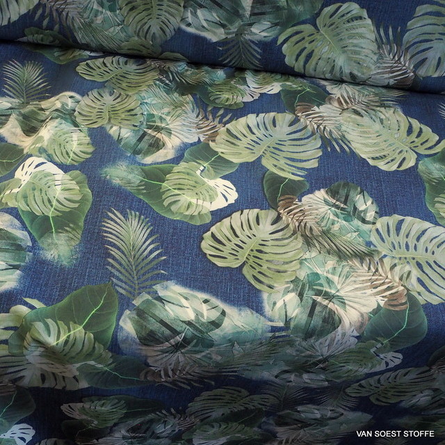 Jeans leaf Design on 100% fine cotton | View: Jeans leaf Design on 100% fine cotton