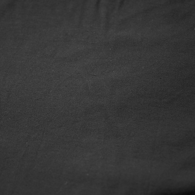 Modal: Super  High Stretch Jersey in Black - Sportswear T-Shirts - Underwear Yoga Wellness | Ansicht: Modal High Stretch Jersey in Black - Sportswear T-Shirts - Underwear Yoga Wellness