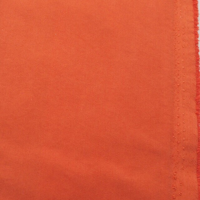 Modal Orange Soft Leinwand sandwashed in traum Orange | Ansicht: Orange Soft Leinwand sandwashed Modal in traum Orange