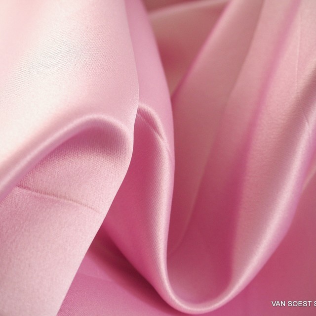 pink colored vintage luxury satin | View: pink colored vintage luxury satin