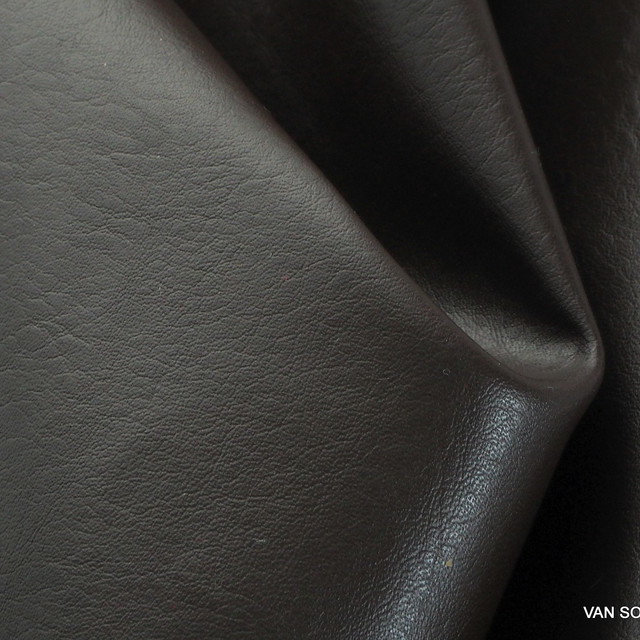 Heavy imitation leather in Marrone = brown | View: Heavy imitation leather in Marrone = brown