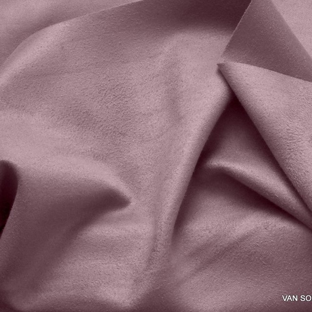 Stretch imitation leather in pink | View: Stretch imitation leather in pink