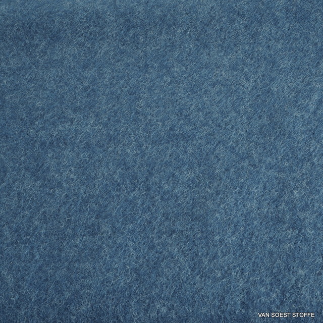 Stretch Soft Walk Strick in Caribic Bleu | Ansicht: Stretch Soft Walk Strick in Caribic Bleu