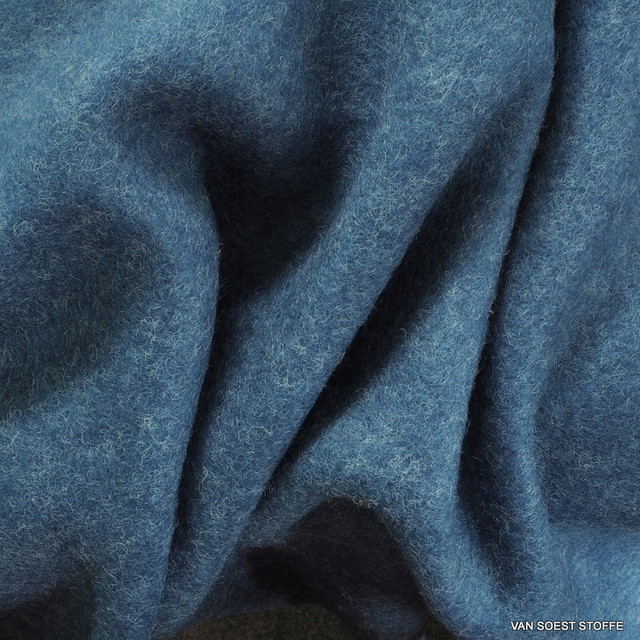 Stretch Soft Walk Strick in Caribic Bleu | Ansicht: Stretch Soft Walk Strick in Caribic Bleu