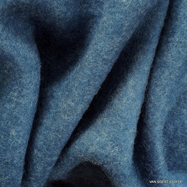 Stretch Soft Walk Strick in Caribic Bleu | Ansicht: Stretch Soft Walk Strick in Caribic Bleu