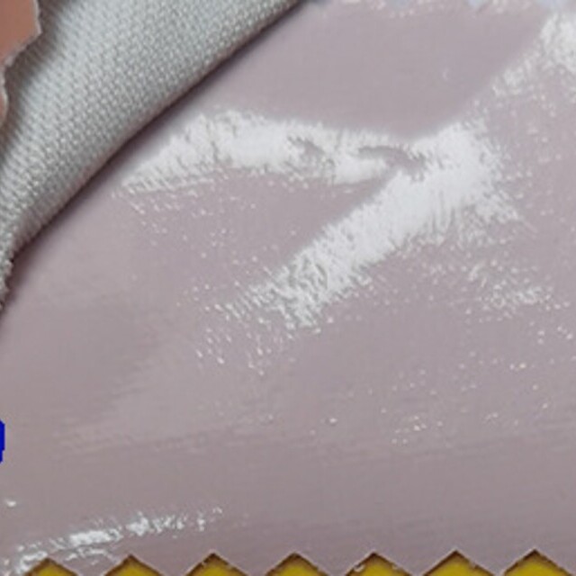 Stretch Wetlook soft Vinyl in hell Rosa
