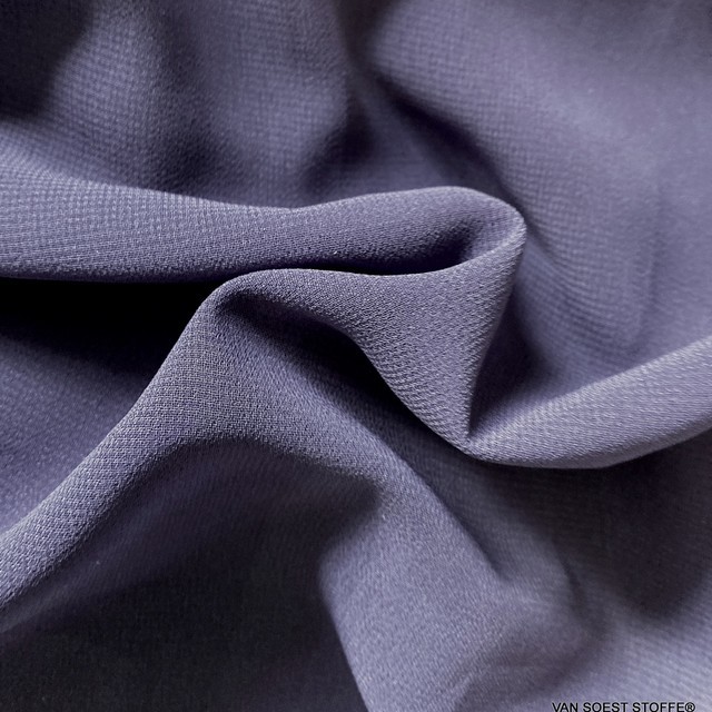 Super fine Georgette in lilac