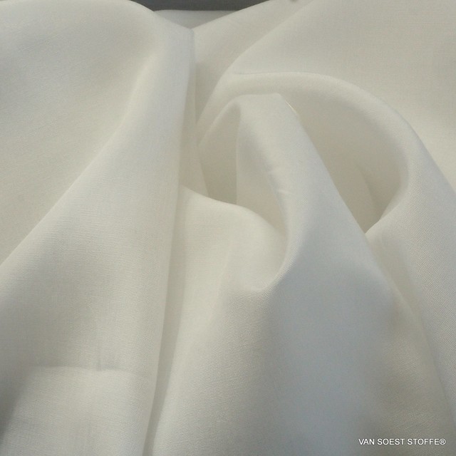 Vintage copper silk in off-white as a plain fabric | View: Vintage copper silk in off-white as a plain fabric