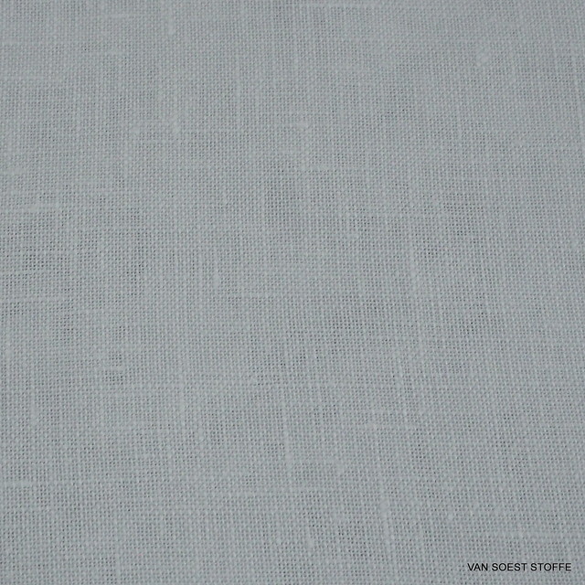 burda style - Fine linen in pure white