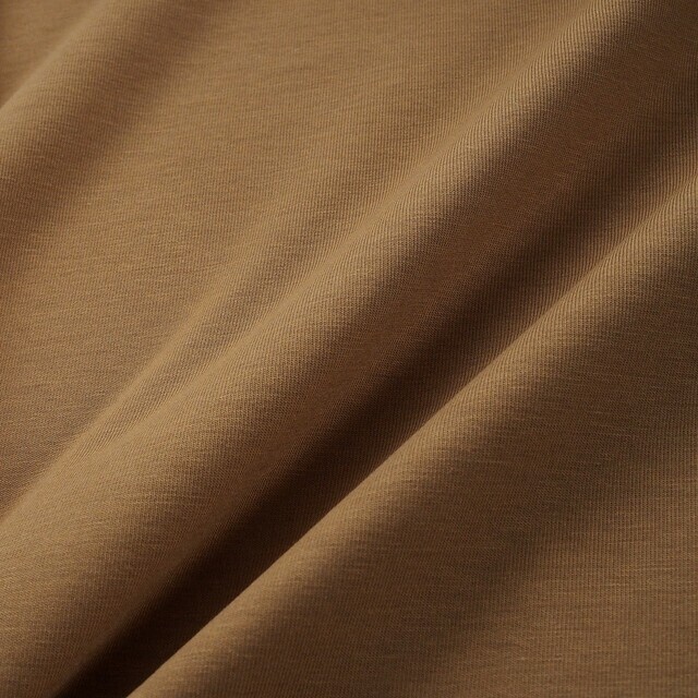 hochwertiges Modal Cotton Lycra Jersey in Camel | Ansicht: hochwertiges Modal Cotton Lycra Jersey in camel