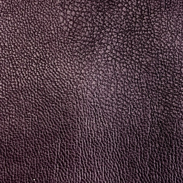 super soft vegan leather smooth & suede, double sided in bordeaux | View: super soft vegan leather smooth & suede, double sided in bordeaux