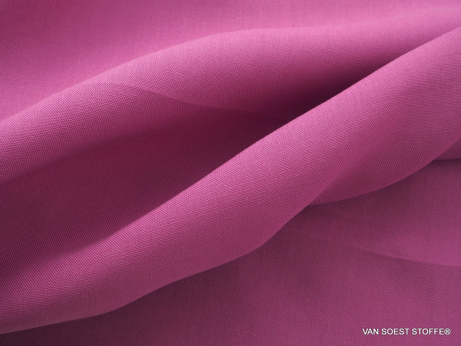 Manifold embargo Ejeren 100% Lyocell-Tencel Leinwandbindung in magenta | Lyocell - Tencel + Cupro +  Modal fabrics