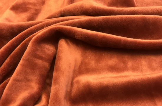velvet Jersey