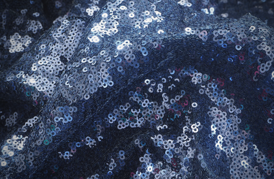 colored sequins