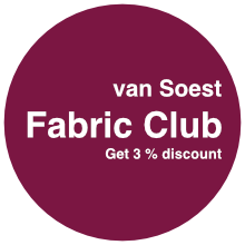 van Soest Fabrics Club